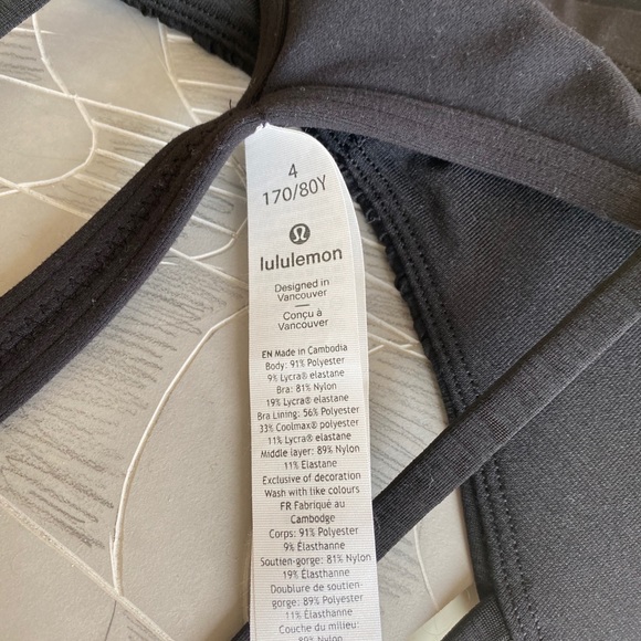 Lululemon Flow Tank Top - Picture 5 of 6